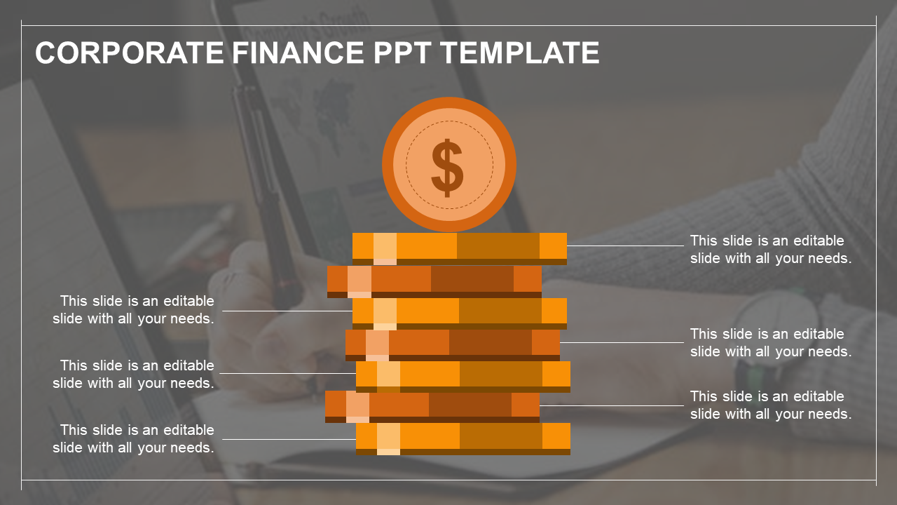  Finance PPT and Google Slides Themes Template 